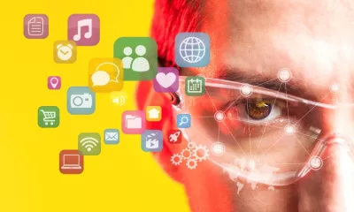 Smart glasses